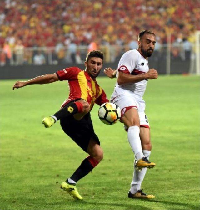 Göztepe'ye 35 Yıl Sonra Milli Gurur