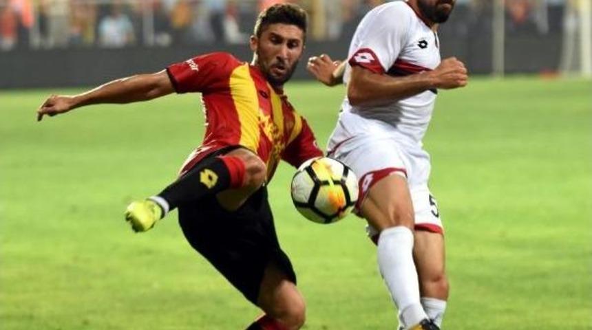 G&ouml;ztepe'ye 35 Yıl Sonra Milli Gurur