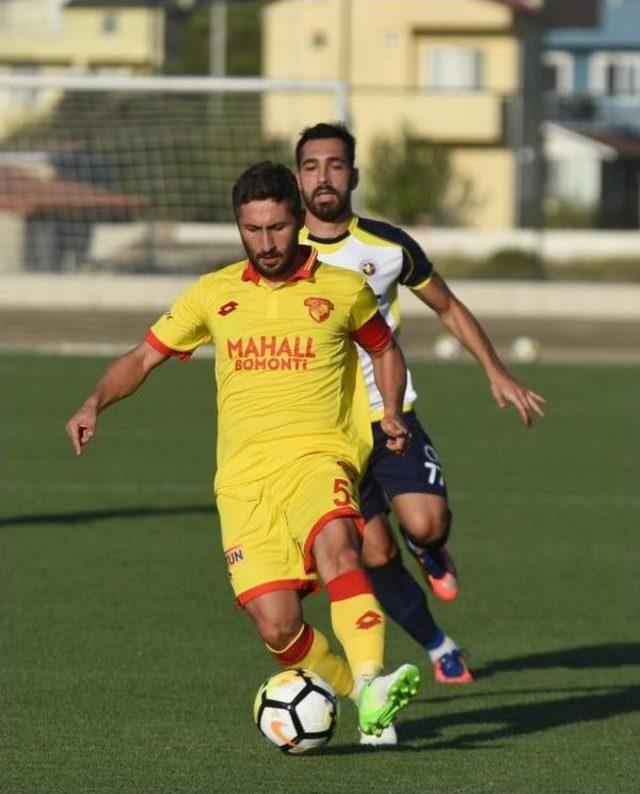 Göztepe'ye 35 Yıl Sonra Milli Gurur