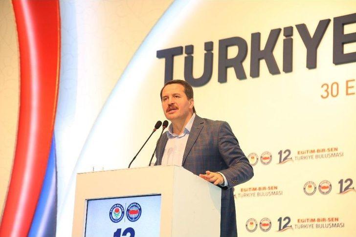 Memur-sen Ve Eğitim-bir-sen Genel Başkanı Ali Yalçın Eğitim Sistemindeki Değişiklikleri Değerlendirdi G4