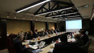 Başkan Çelik’ten İlçeler Zirvesi