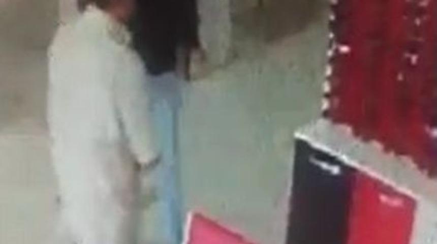 Konya&rsquo;da G&ouml;zl&uuml;k Hırsızlığı