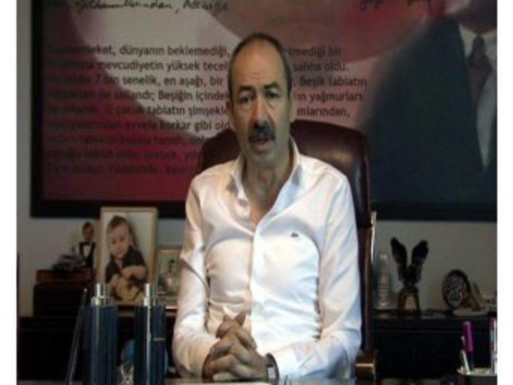 Kayseri Sarraflar Ve Kuyumcular Derneği Başkanı Ömer Gülsoy: