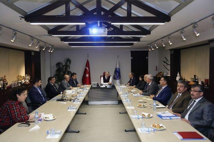 Başkan Çelik’ten İlçeler Zirvesi G3