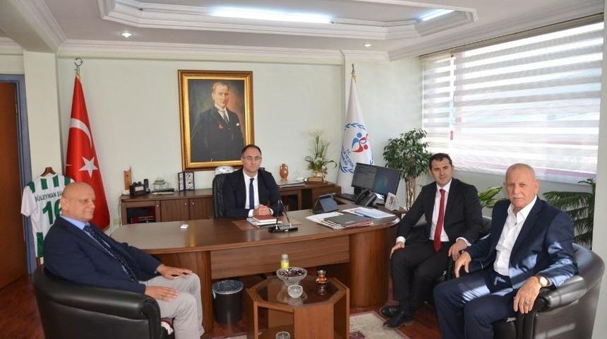 Bursa&rsquo;da Deniz Kanosu Şampiyonası Heyecanı Yaşanacak