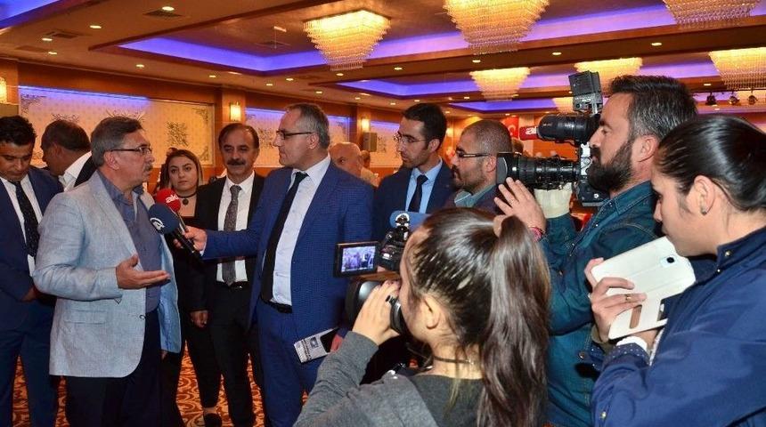 Pursaklar&rsquo;da Lezzet Ş&ouml;leni Ve Fotoğraf Sergisi