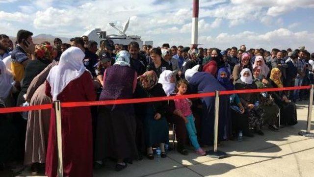 Doğubayazıt Şehitleri Törenle Uğurlandı