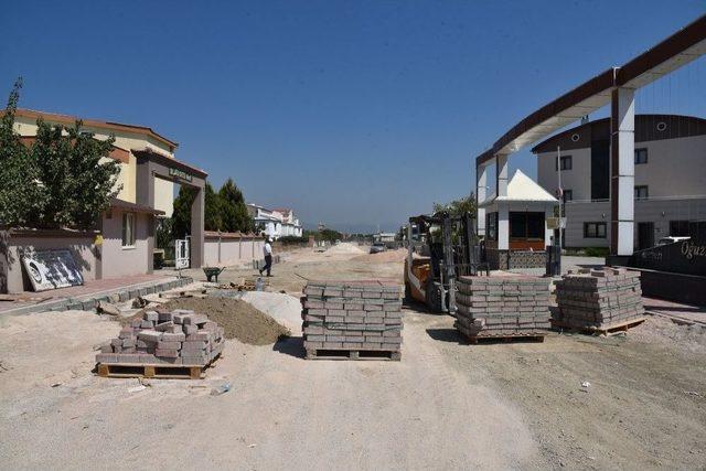 Yunusemre’de 4 Yılda Onlarca Proje Tamamlandı