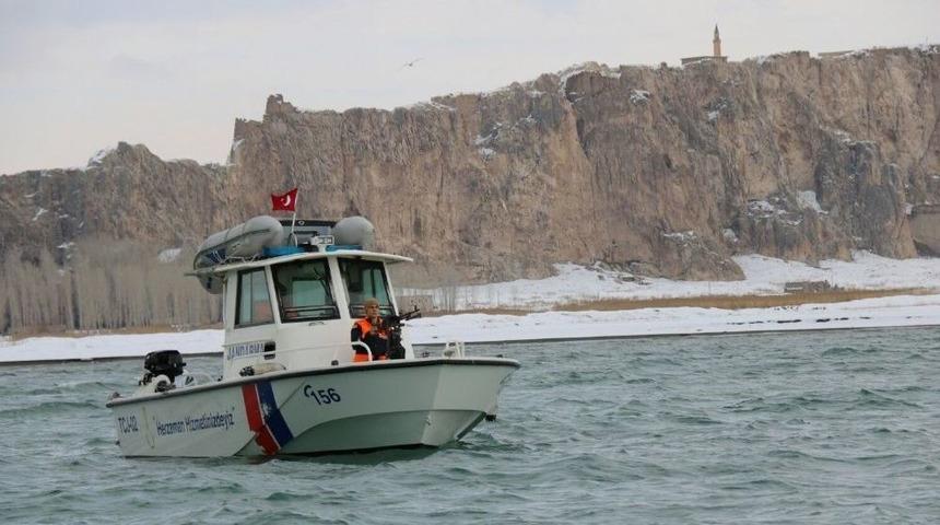 İnci Kefali Balığı Jandarma Korumasında