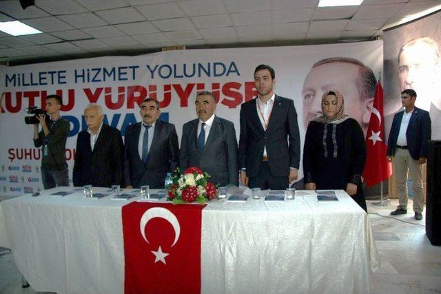 Orman Ve Su İşleri Bakanı Veysel Eroğlu: 1