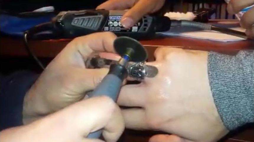 İtfaiyeden &rsquo;y&uuml;z&uuml;k&rsquo; Operasyonu