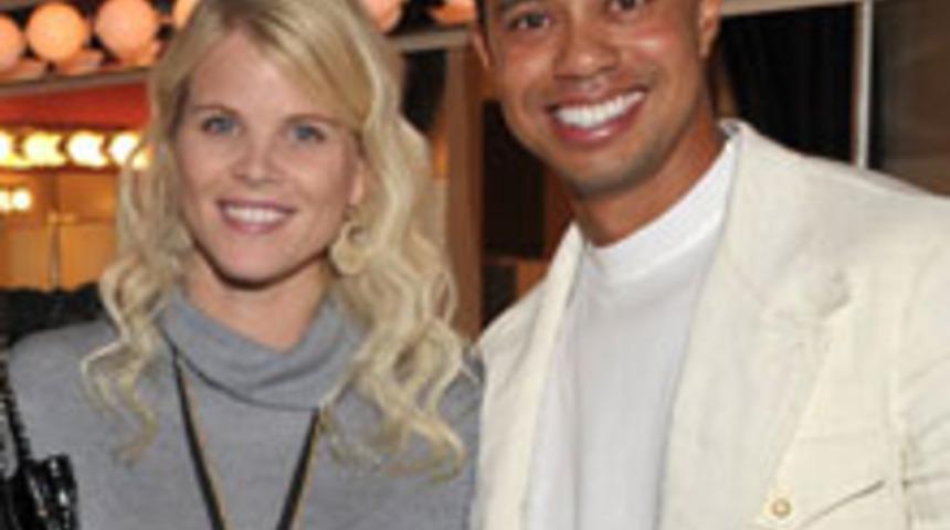 Tiger Woods İkinci Kez Baba!