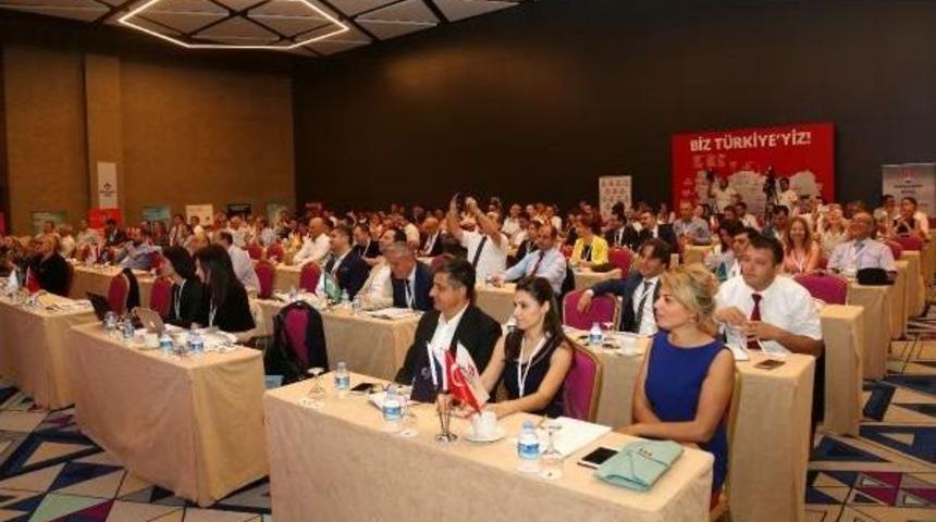 Bah&ccedil;eşehir Koleji'nde, Liselere Ge&ccedil;iş Ele Alındı