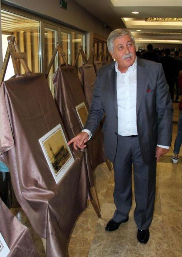 2'nci Abdülhamit'in Çektirdiği Erzurum Fotoğrafları Sergilendi