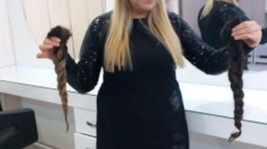 Bayan Kuaf&ouml;r&uuml;nden &lsquo;sa&ccedil;ım, Sa&ccedil;ın Olsun&rsquo; Projesine Tam Destek