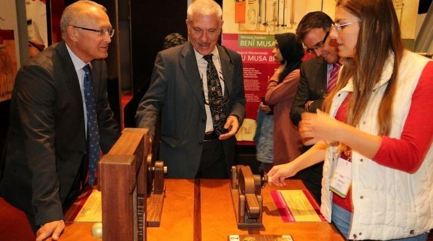 İspanyollar Bilim Merkezi&rsquo;nde