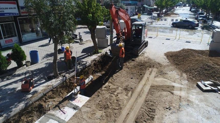 Maski Ekipleri Tarafından 427 Noktada Hizmet Ulaştırıldı