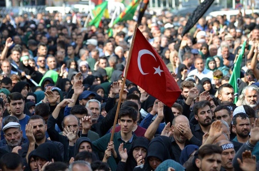 Iğdır&rsquo;da Aşura Matemi