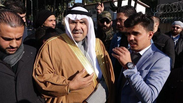 Mersin’deki Suriyeliler Afrin’de Savaşmak İçin Gönüllü Oldular G5