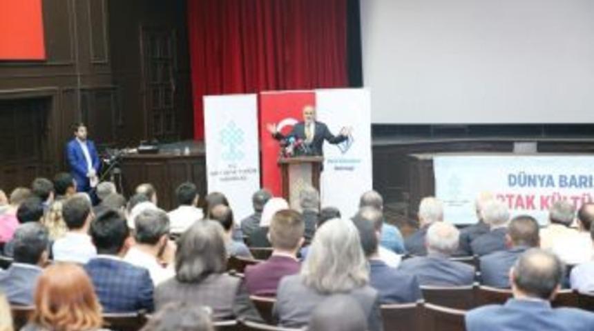 Yalçın Topçu: "islamsızlaştırdıkları Bölgeyi Parçalayarak İnsansızlaştırmak İstiyorlar""