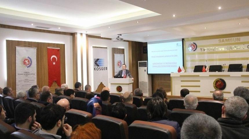 Kobi’lere Yeni Destekler Anlatıldı