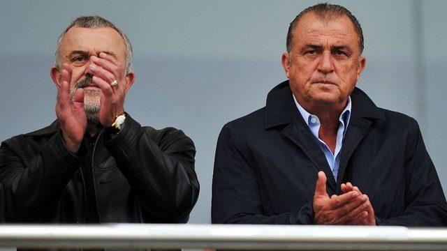 Fatih Terim, 1. Lig Maçında
