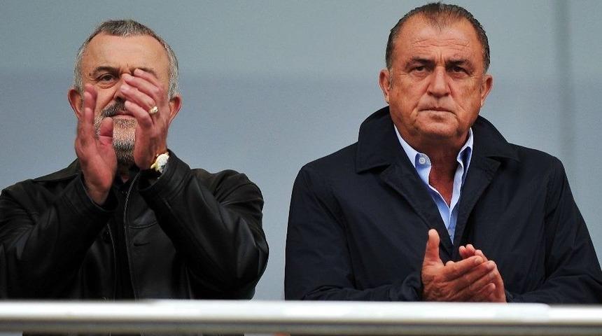 Fatih Terim, 1. Lig Maçında