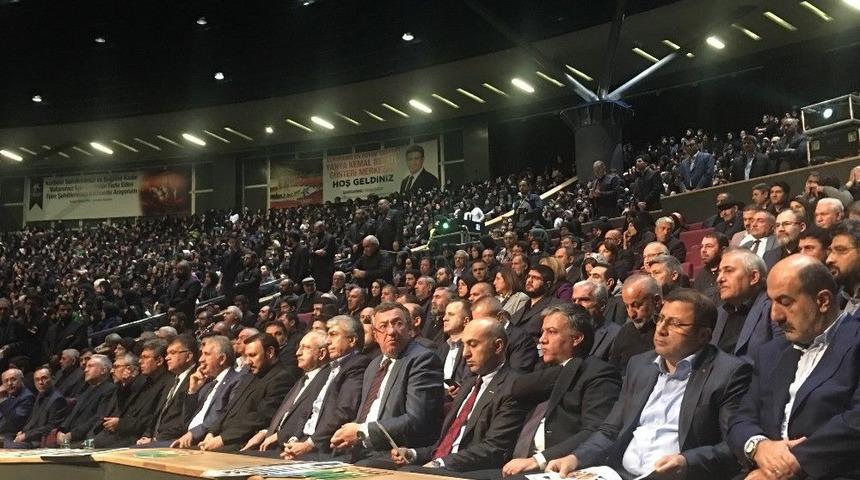 Chp Genel Başkanı Kılıçdaroğlu, Evrensel Aşura Matem Merasimi’ne Katıldı