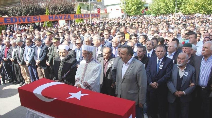 Ömer Halisdemir’in Silah Arkadaşı Son Yolculuğuna Uğurlandı