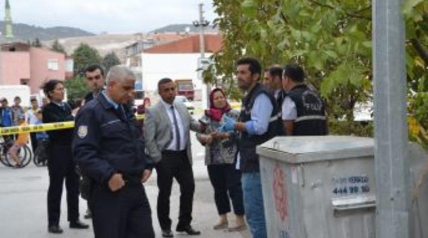 Çöpte Bulunan Bebeğin Annesi Gözaltında