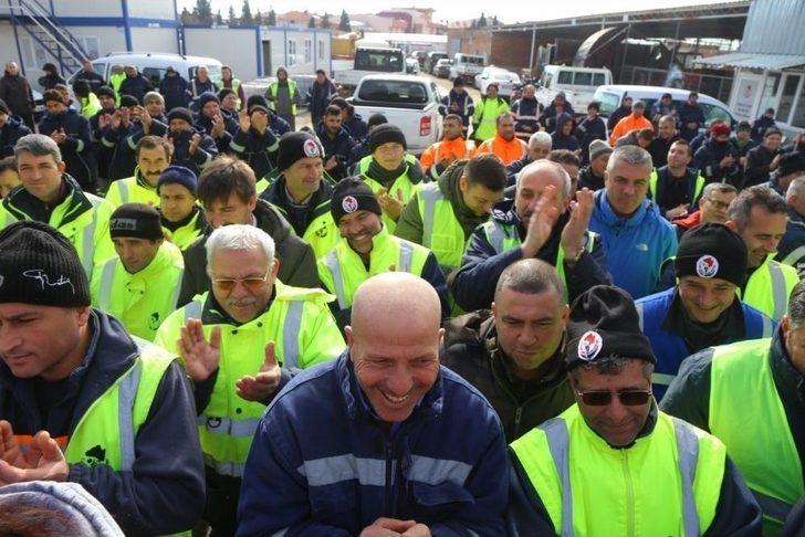 Kırklareli Belediyesi’nde Toplu İş Sözleşmesi İmzalandı G3