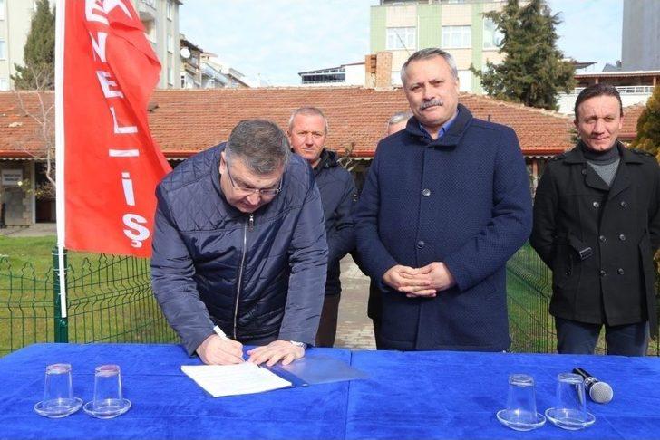 Kırklareli Belediyesi’nde Toplu İş Sözleşmesi İmzalandı G4