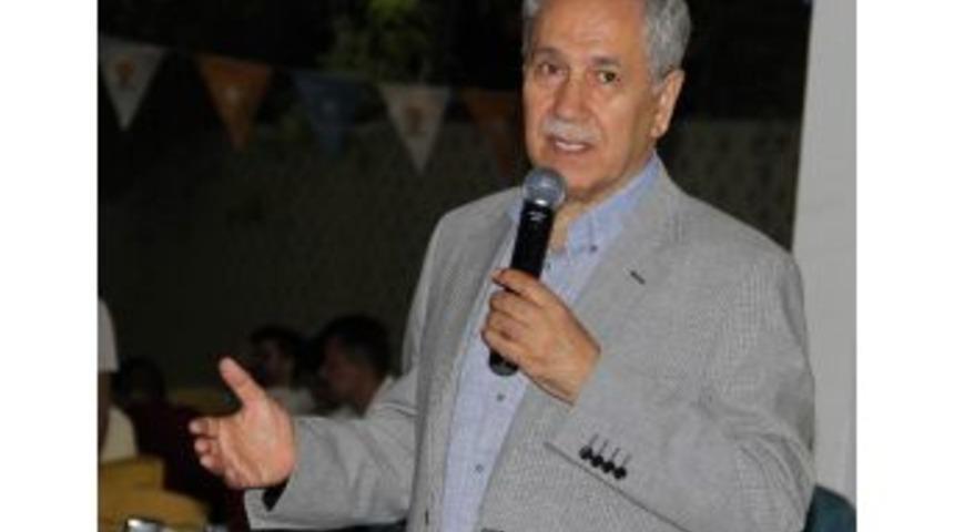 Arın&ccedil;, Ak Parti 26. İstişare Değerlendirme Toplantısına Katılıyor