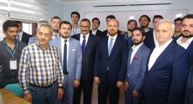 Bilal Erdoğan: Biz Niye Bu Gavurların Peşindeyiz?