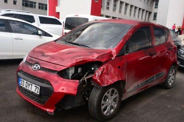 Fatma &Ouml;ğretmenin &Ouml;l&uuml;m&uuml;ne Neden Olan 15 Yaşındaki S&uuml;r&uuml;c&uuml; Tutuklandı 2