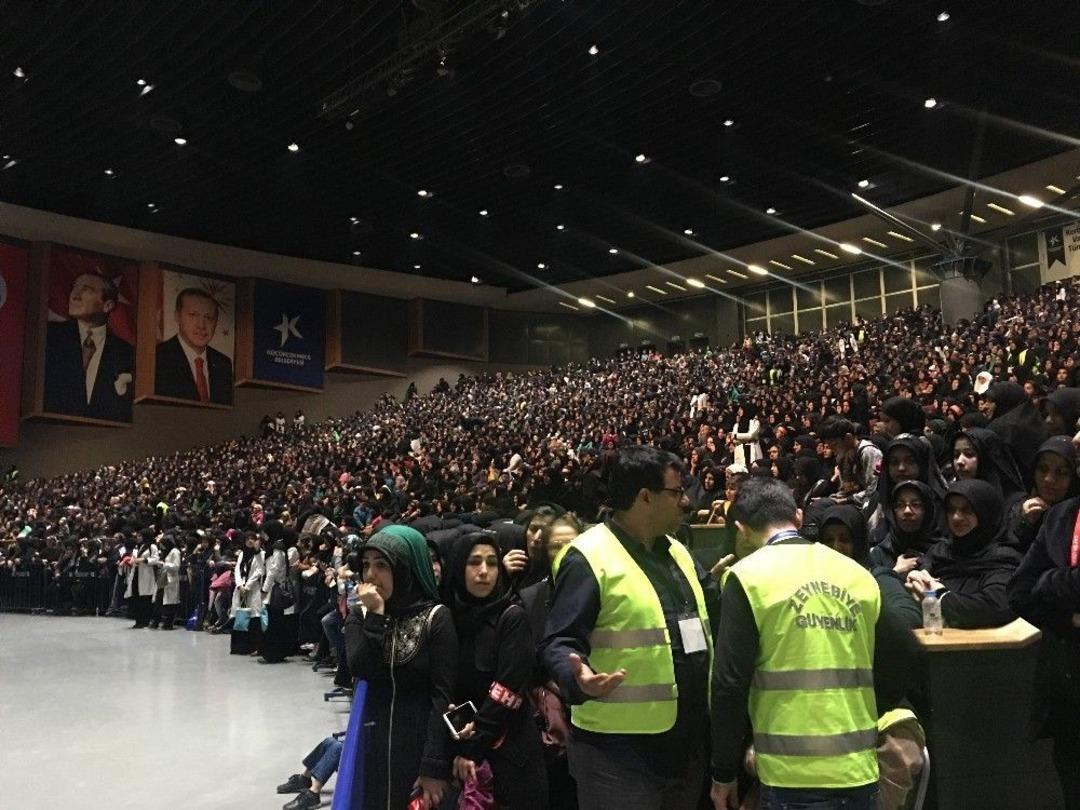 Halkalı&rsquo;da Aşura Matem Merasimi