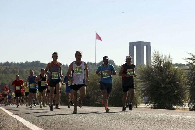 Turkcell Gelibolu Maratonu Heyecanı Başlıyor