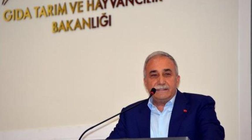 Fakıbaba: 80 Milyonun Protein Oranını Artırmamız Lazım (3)