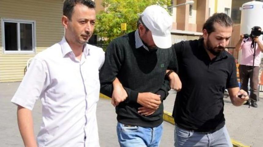 Kayınpederini &Ouml;ld&uuml;ren Damat Adliyede