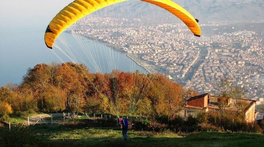 Sivil Havacılık Genel M&uuml;d&uuml;rl&uuml;ğ&uuml;n&uuml;n 26 G&uuml;n &Ouml;nce Aynı Parkura İzin Verdiği Ortaya &Ccedil;ıktı