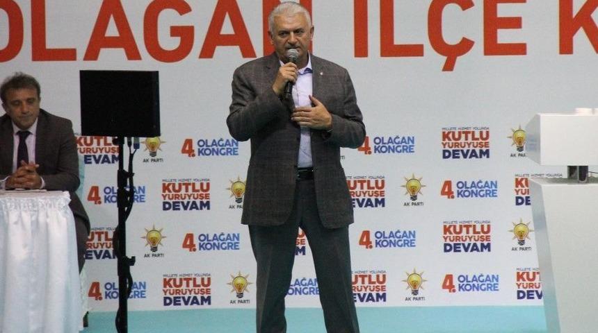 Başbakan Binali Yıldırım: &ldquo;kuzey Irak Y&ouml;netimi Bundan Sonra Olacak Olayların Yegane Sorumlusudur&rdquo;