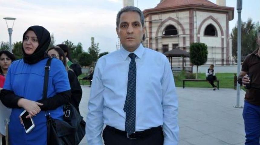 Amcadan &Ouml;zgecanlar Derneği Y&ouml;netimine Su&ccedil;lama