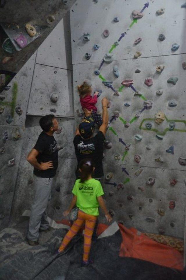 Tırmanış Sporuna İlgi B&uuml;y&uuml;yor 3