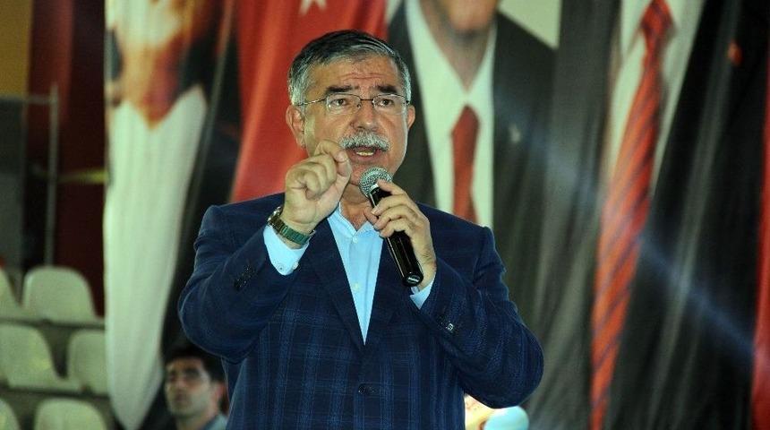 Bakan Yılmaz: "karmaşıklıktan Uzak, Sade Eğitim Sistemini Ama&ccedil;lıyoruz"