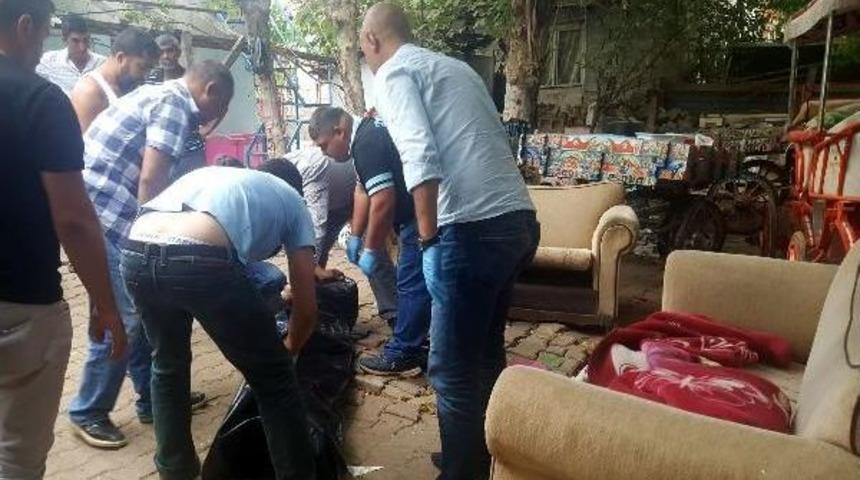 Atı Sıcak Ve Susuzluktan &Ouml;len Faytoncu Intihar Etti