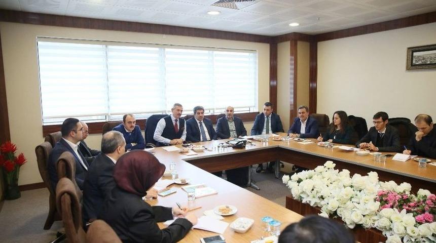 Akıllı Şehir İ&ccedil;in İlk Adım Esenler&rsquo;de Atıldı