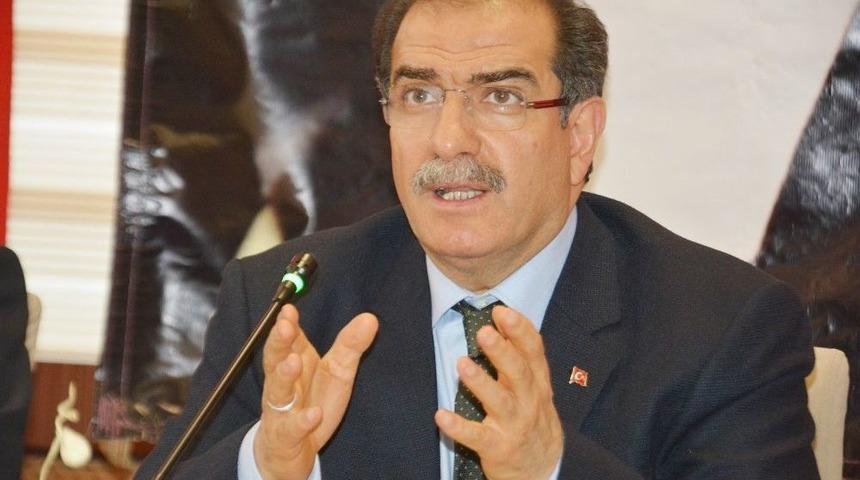 Uşak&rsquo;ta 2017 Değerlendirme Toplantısı Yapıldı