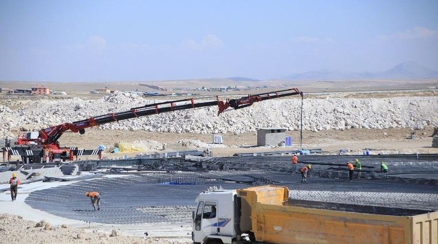 Karaman&rsquo;da Spor Yatırımları