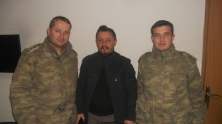 İş Adamı Akcan&rsquo;dan &lsquo;zeytin Dalı Harekatına&rsquo; Destek