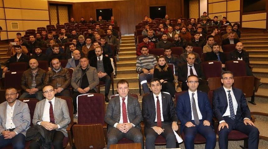 Asans&ouml;r Sekt&ouml;r&uuml;ne Y&ouml;nelik Bilgilendirme Toplantısı Yapıldı